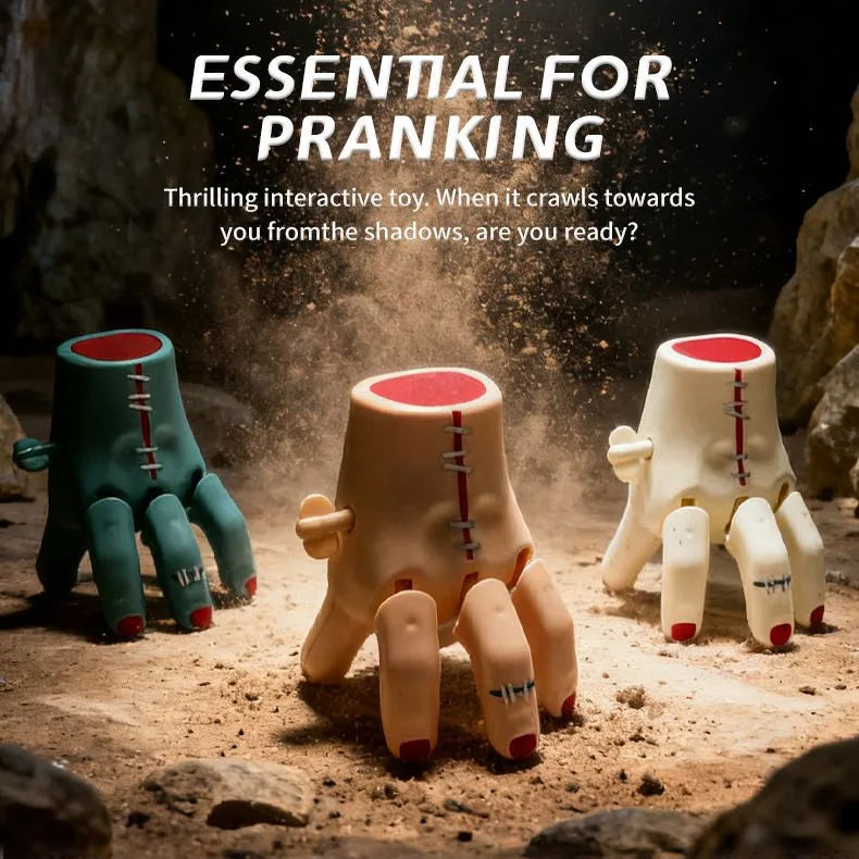 Crawling Hand Prank Toy — product photo 1