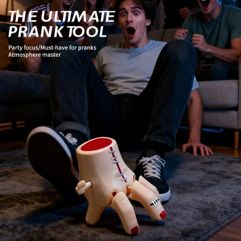 Crawling Hand Prank Toy — product photo 2