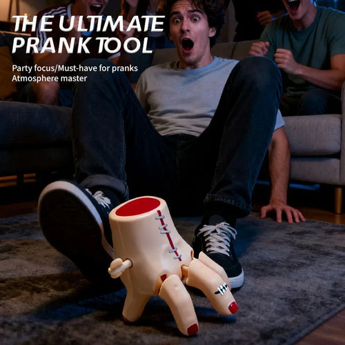 Crawling Hand Prank Toy — product photo 2