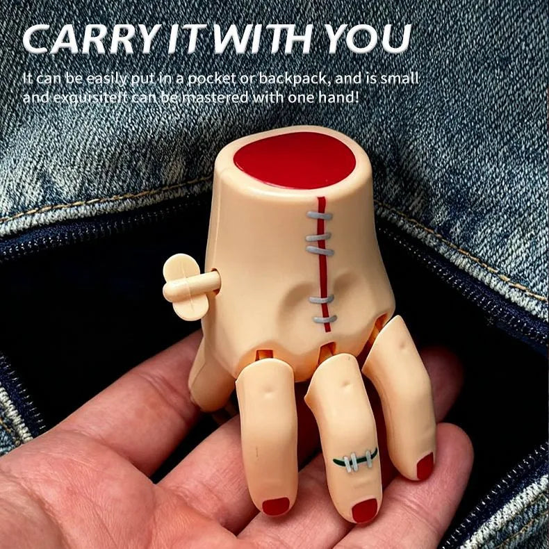 Crawling Hand Prank Toy — product photo 3