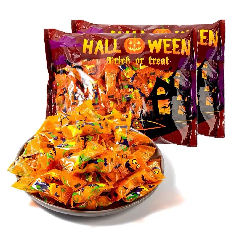 Halloween Shaped Marshmallow Candy — product photo 1