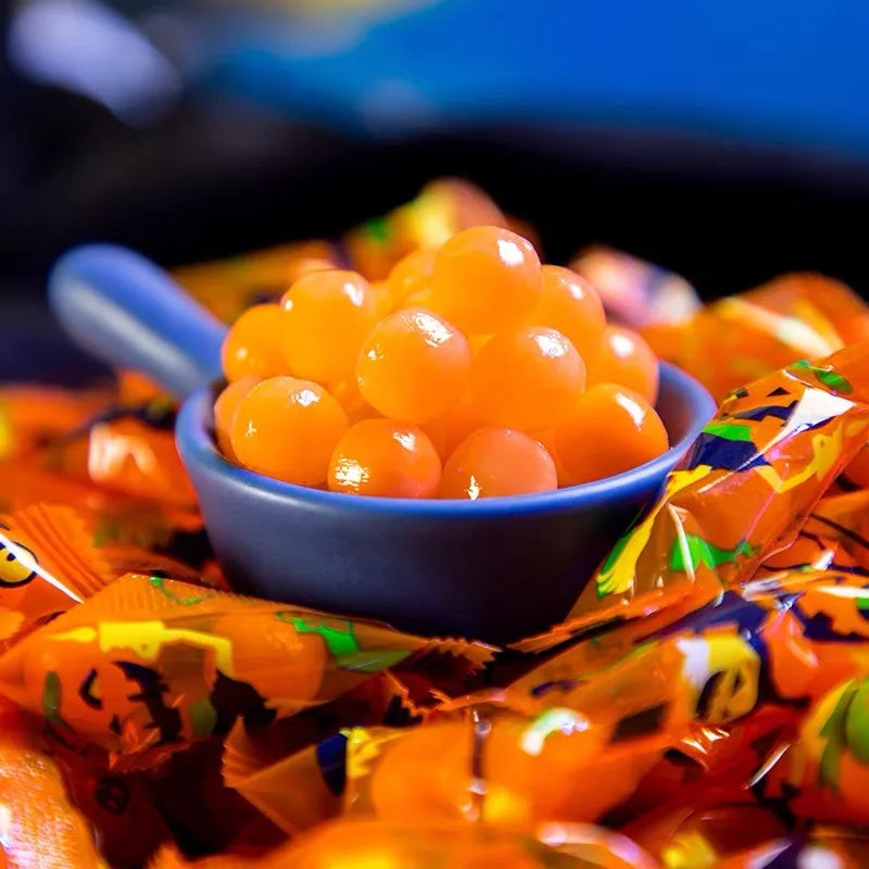 Halloween Shaped Marshmallow Candy — product photo 2
