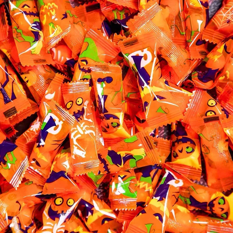 Halloween Shaped Marshmallow Candy — product photo 3