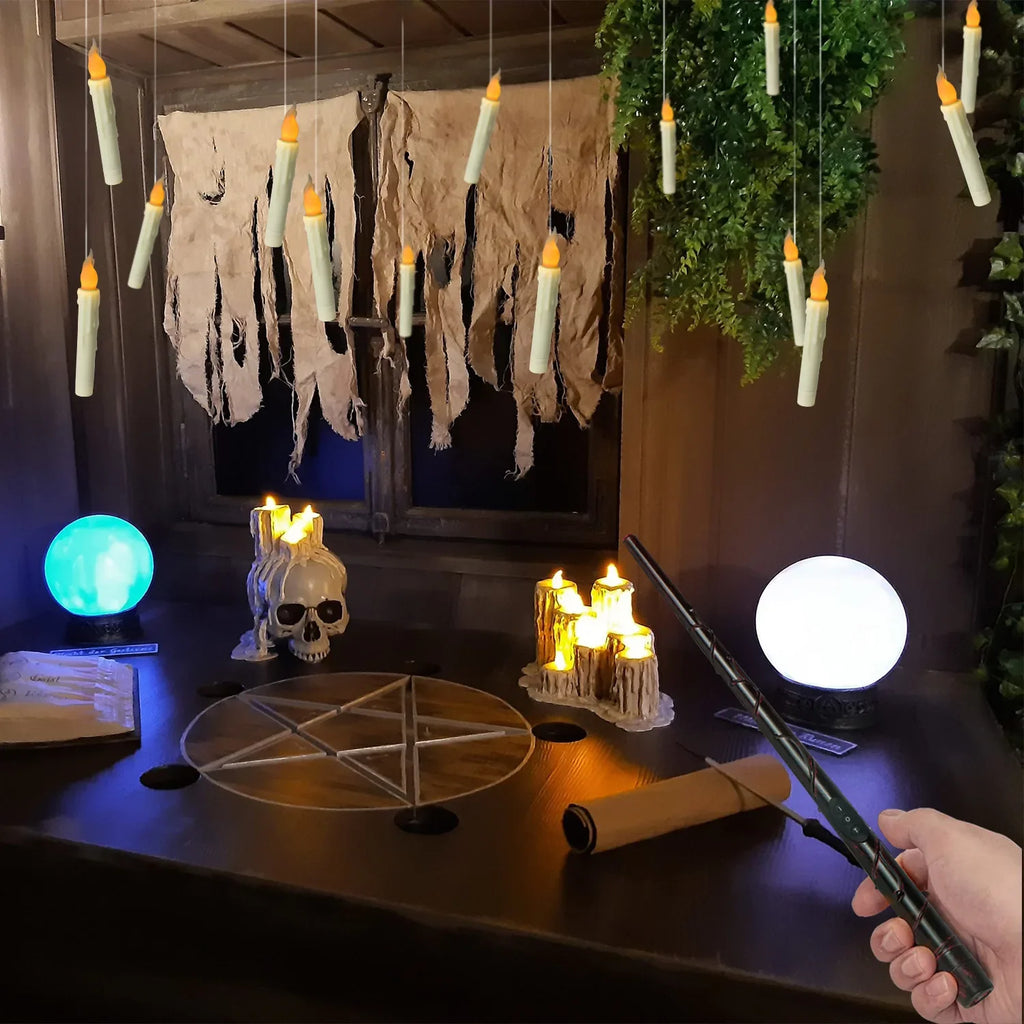 Remote-Control Floating-Style Candles — product photo 2