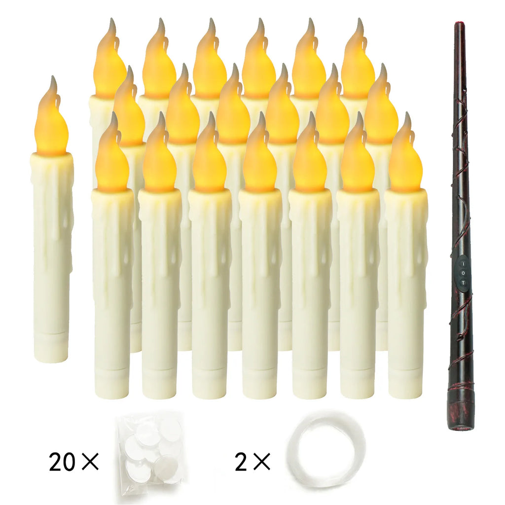 Remote-Control Floating-Style Candles — product photo 3