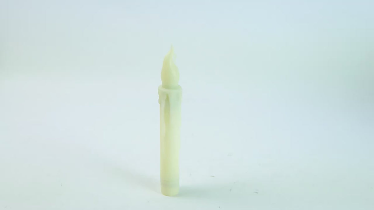Remote-Control Floating-Style Candles demonstration